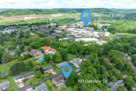 107 Oakview Drive Morgantown WV 26505