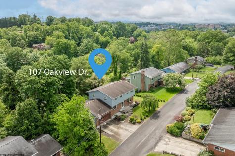 107 Oakview Drive Morgantown WV 26505