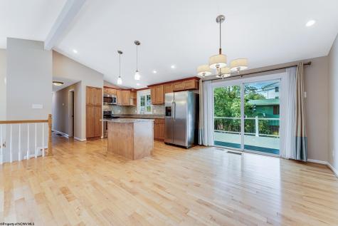 1337 Perry Avenue Morgantown WV 26505