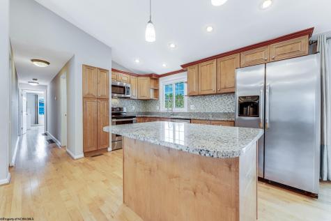 1337 Perry Avenue Morgantown WV 26505