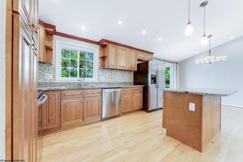 1337 Perry Avenue Morgantown WV 26505