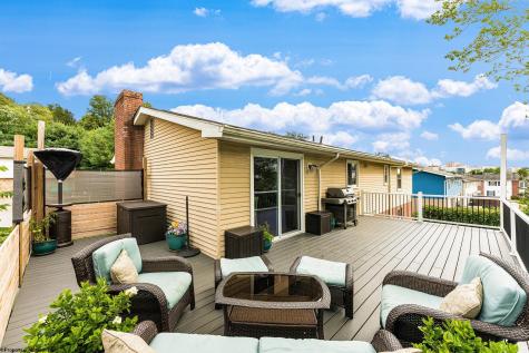 1337 Perry Avenue Morgantown WV 26505