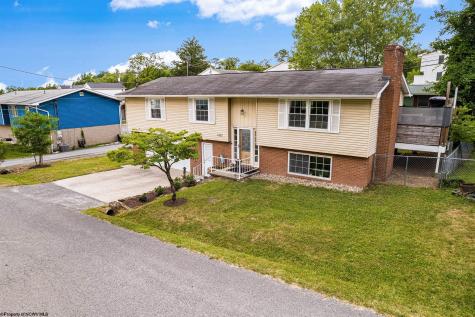 1337 Perry Avenue Morgantown WV 26505