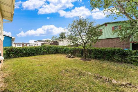 1337 Perry Avenue Morgantown WV 26505