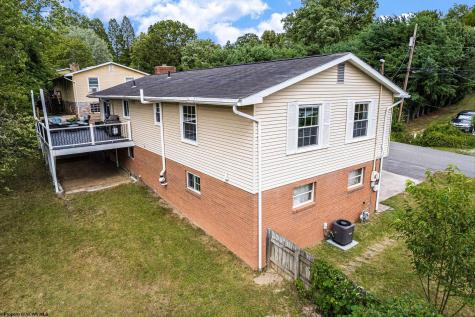 1337 Perry Avenue Morgantown WV 26505