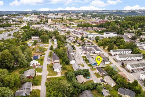 1337 Perry Avenue Morgantown WV 26505