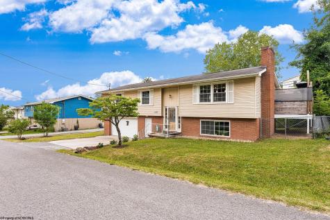 1337 Perry Avenue Morgantown WV 26505