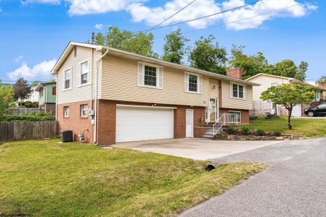 1337 Perry Avenue Morgantown WV 26505