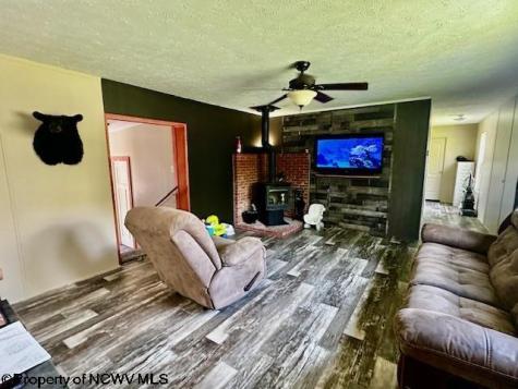 884 Harter Hill Road Worthington WV 26591-0000