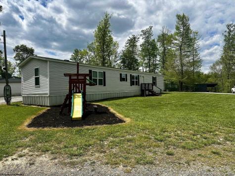 884 Harter Hill Road Worthington WV 26591-0000