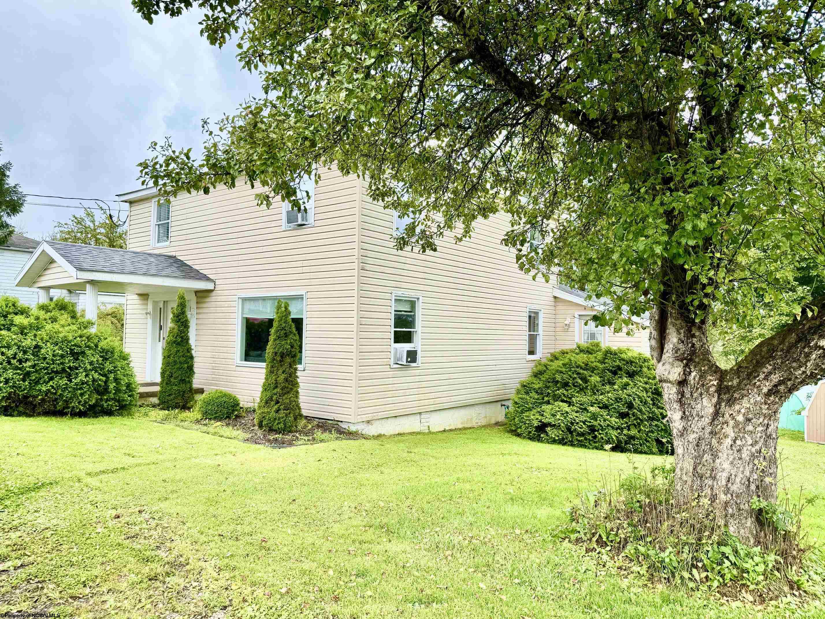 33 N Euclid Avenue Thomas WV 26262
