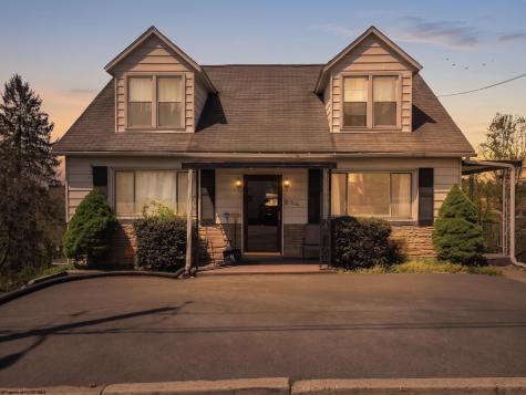 516 Front Street Fairmont WV 26554
