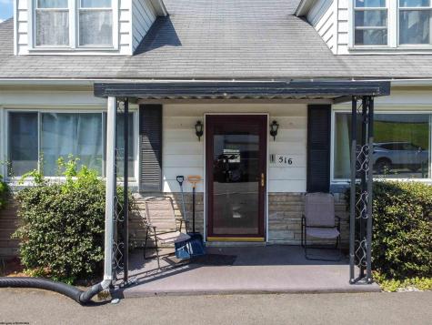 516 Front Street Fairmont WV 26554