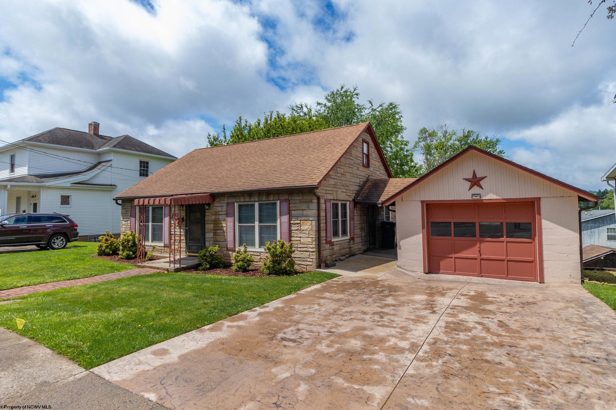 405 Orchard Avenue Bridgeport WV 26330