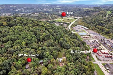 312 Brooke Avenue Morgantown WV 26505