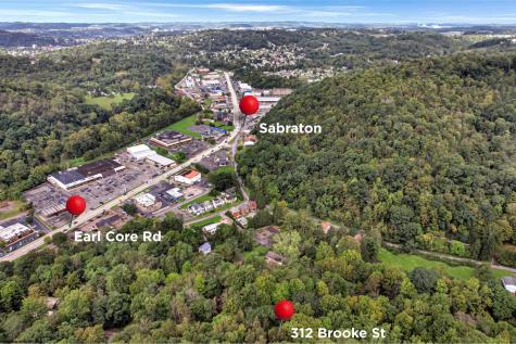 312 Brooke Avenue Morgantown WV 26505