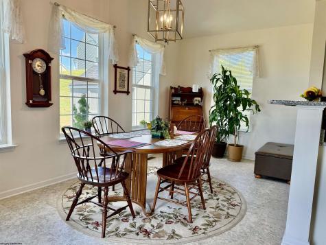 48 Manor Drive Fairmont WV 26554