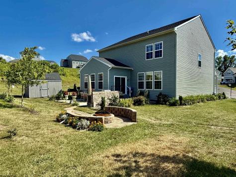 48 Manor Drive Fairmont WV 26554