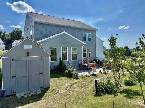 48 Manor Drive Fairmont WV 26554