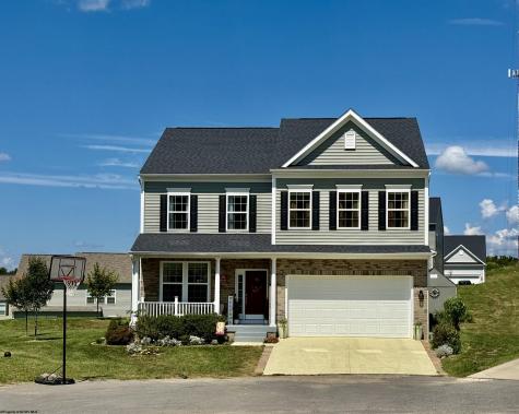48 Manor Drive Fairmont WV 26554