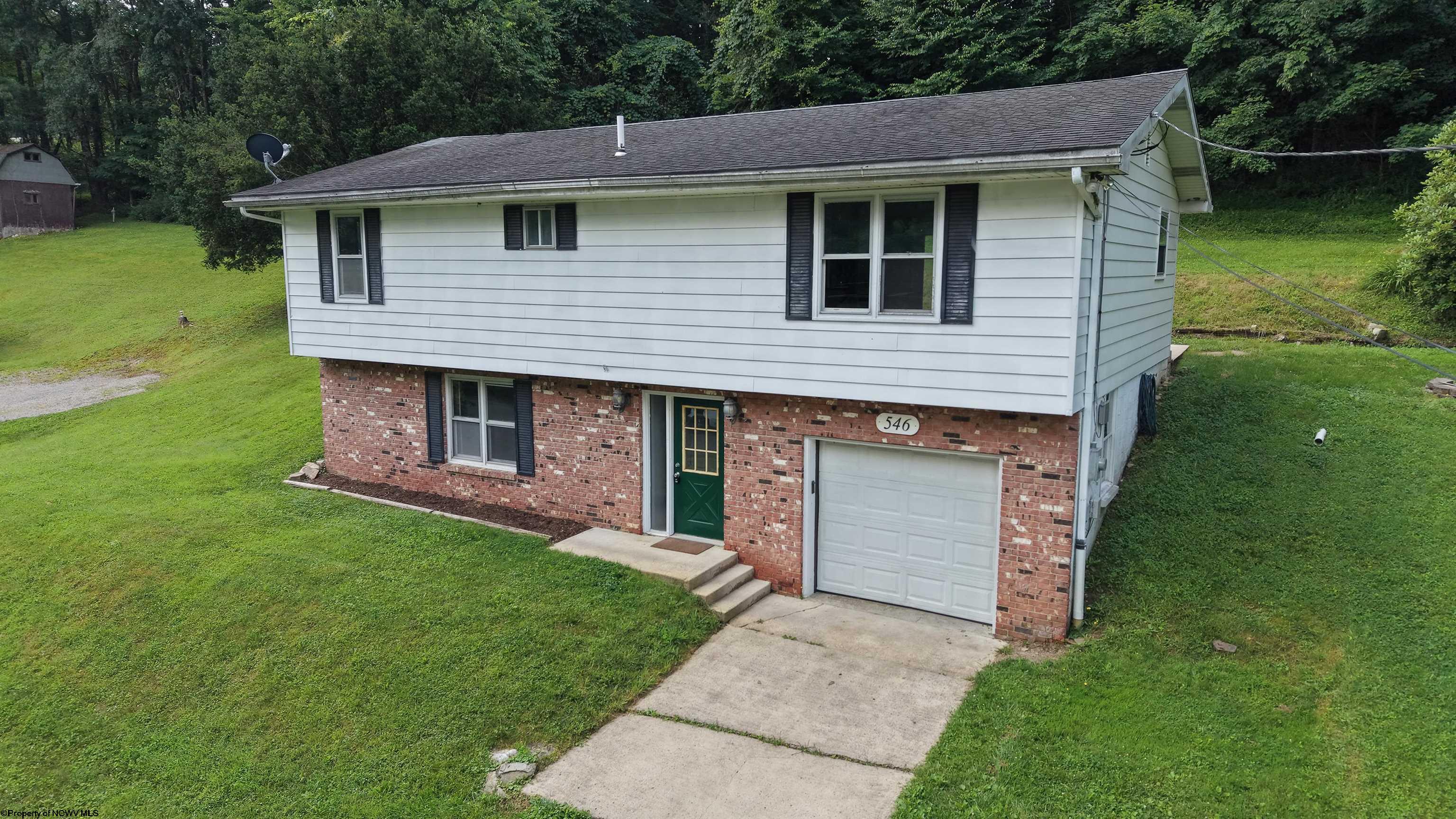 546 Moyer Hollow Road Elkins WV 26241-8627