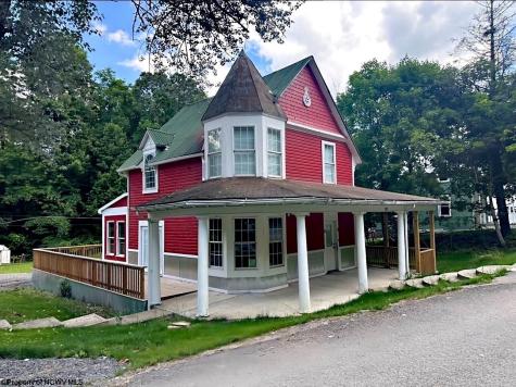 101 Patricia Avenue Elkins WV 26241