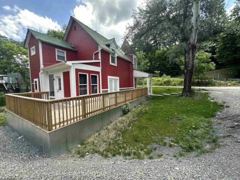 101 Patricia Avenue Elkins WV 26241