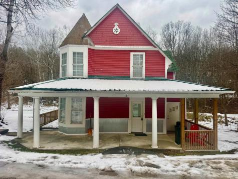 101 Patricia Avenue Elkins WV 26241