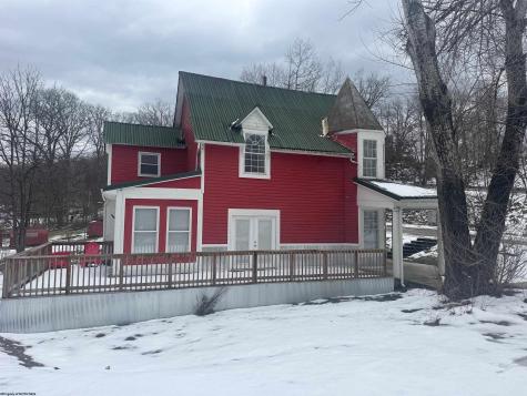 101 Patricia Avenue Elkins WV 26241