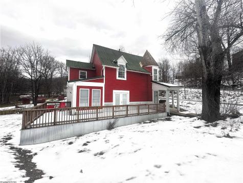 101 Patricia Avenue Elkins WV 26241