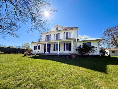 28 Crestview Drive Hambleton WV 26269