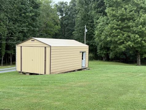 289 Pleasant Valley Drive Reedsville WV 26547