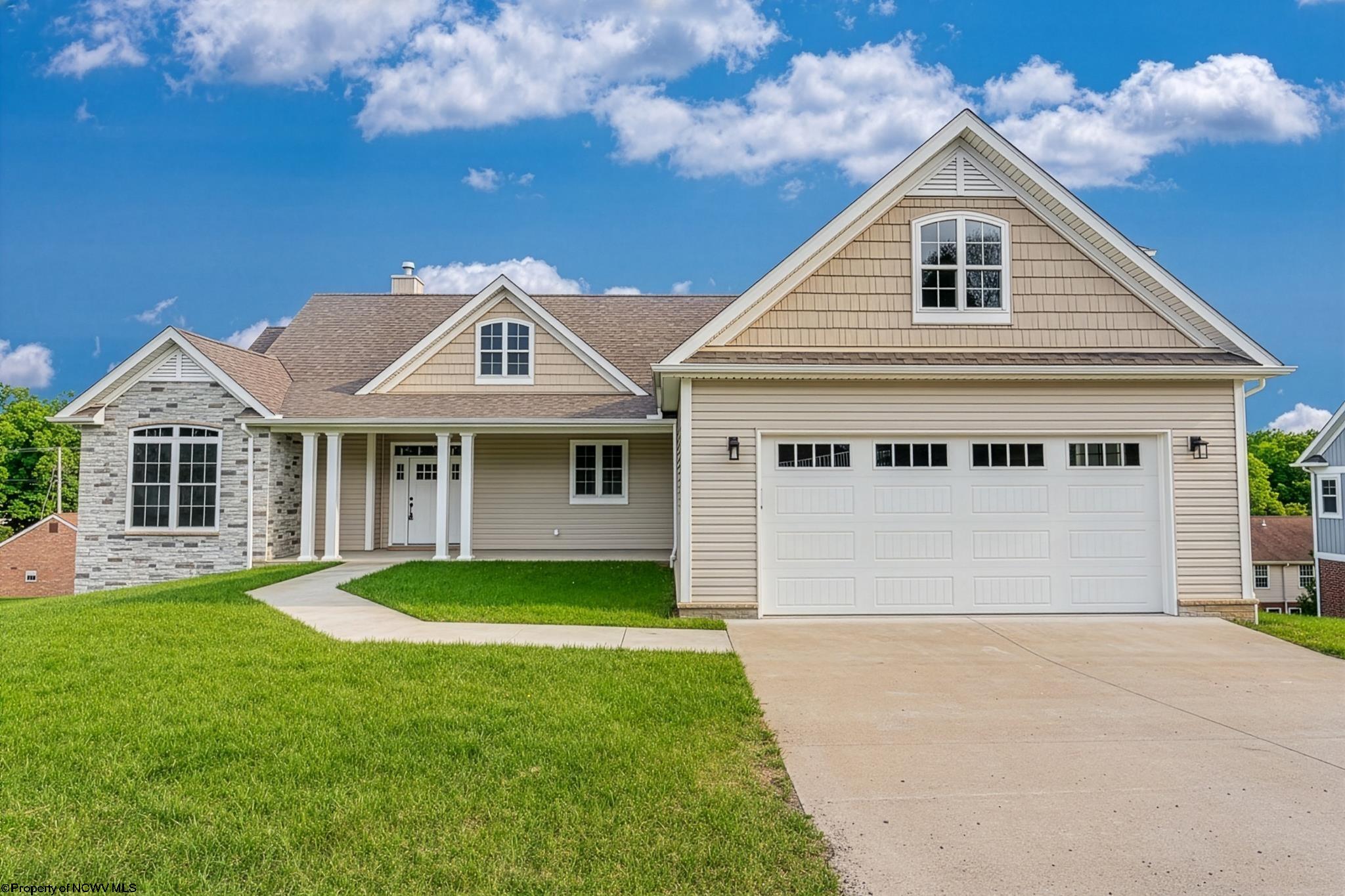 105 Lockwood Drive Morgantown WV 26508