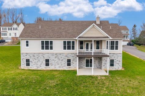 105 Lockwood Drive Morgantown WV 26508