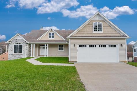 105 Lockwood Drive Morgantown WV 26508