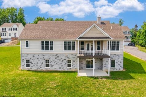 105 Lockwood Drive Morgantown WV 26508