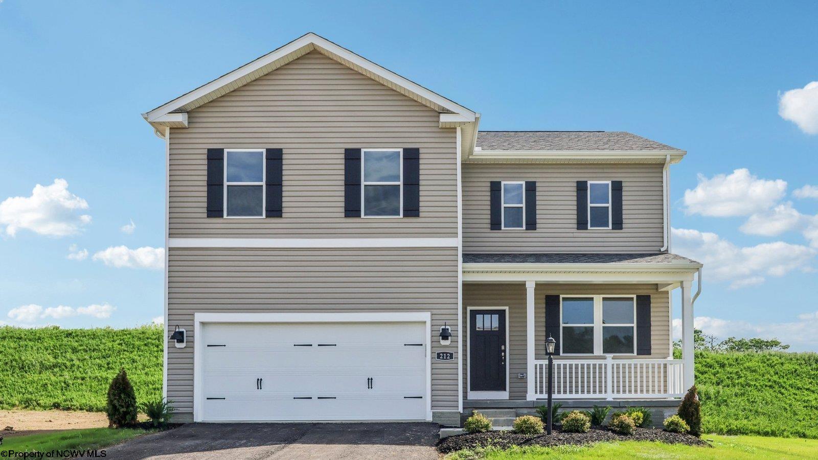 336 Dye Lane Morgantown WV 26501