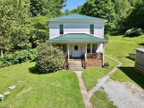19 Nazareth Farm Road Salem WV 26426