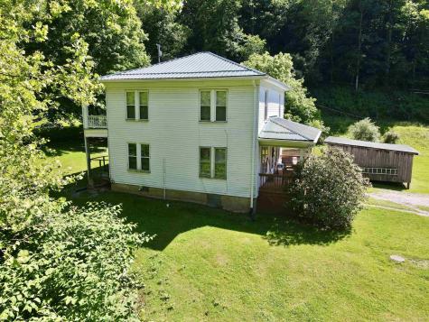 19 Nazareth Farm Road Salem WV 26426
