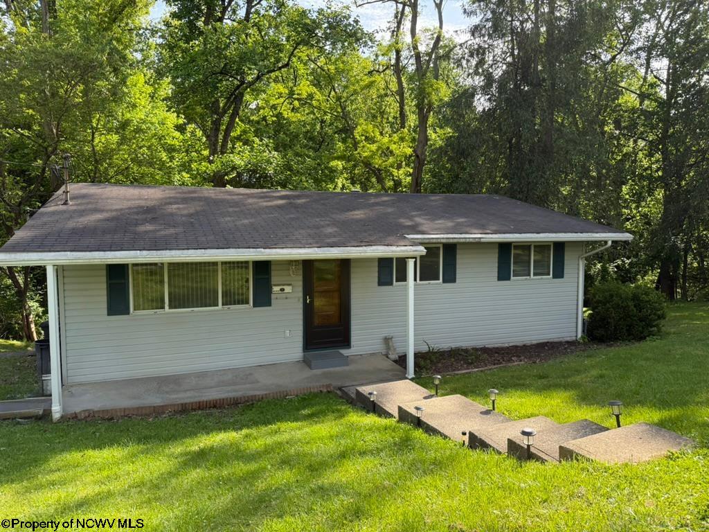 151 Grove Street Westover WV 26501