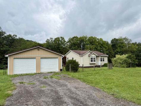 5670 Sugar Valley Road Bruceton Mills WV 26525