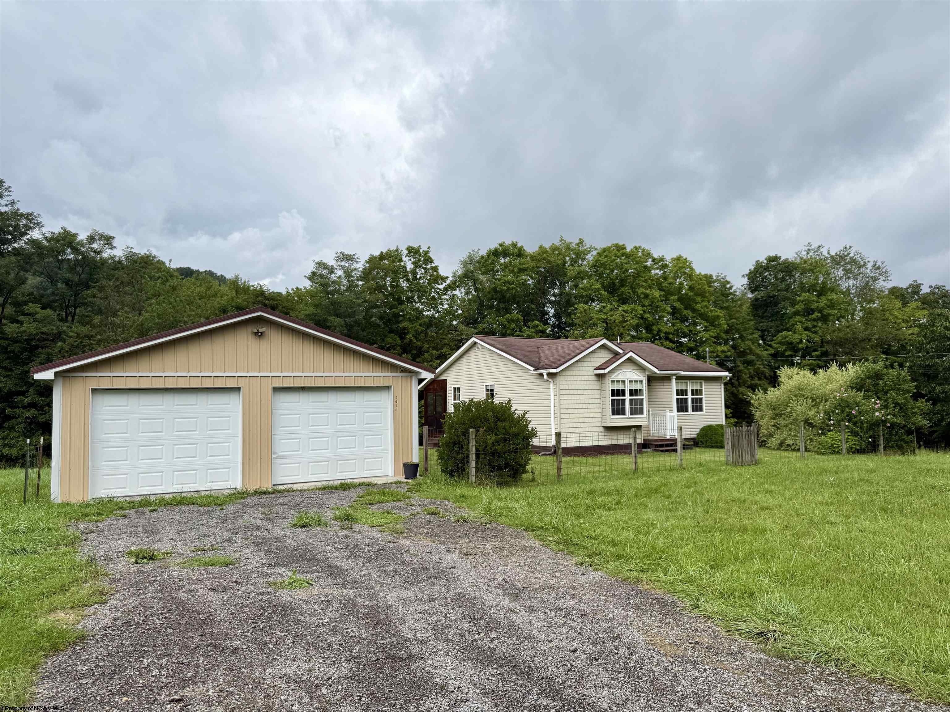 5670 Sugar Valley Road Bruceton Mills WV 26525