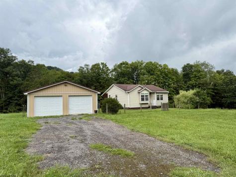 5670 Sugar Valley Road Bruceton Mills WV 26525