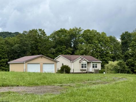 5670 Sugar Valley Road Bruceton Mills WV 26525