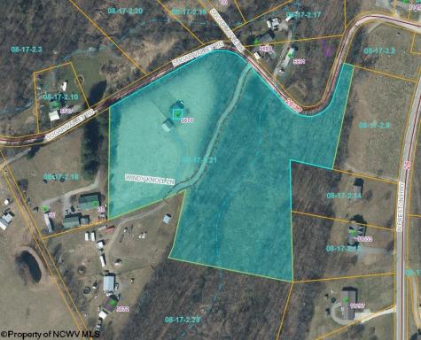 5670 Sugar Valley Road Bruceton Mills WV 26525