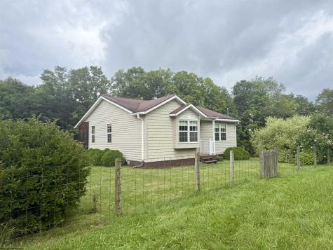 5670 Sugar Valley Road Bruceton Mills WV 26525