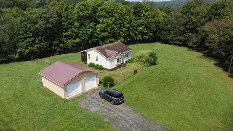 5670 Sugar Valley Road Bruceton Mills WV 26525