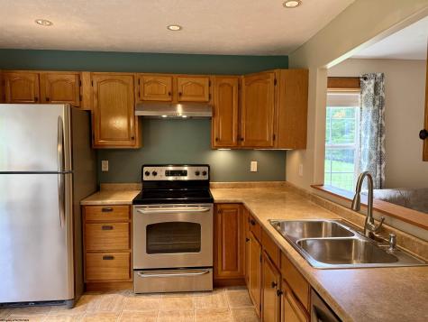 5670 Sugar Valley Road Bruceton Mills WV 26525