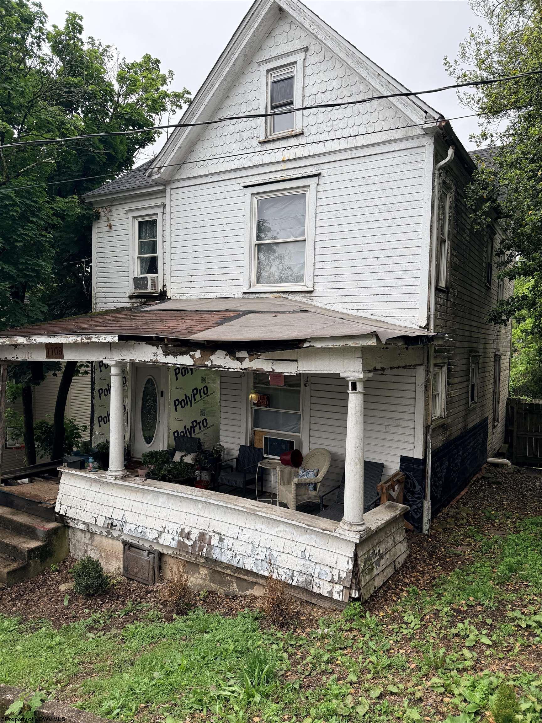 1108 Alexander Place Fairmont WV 26554