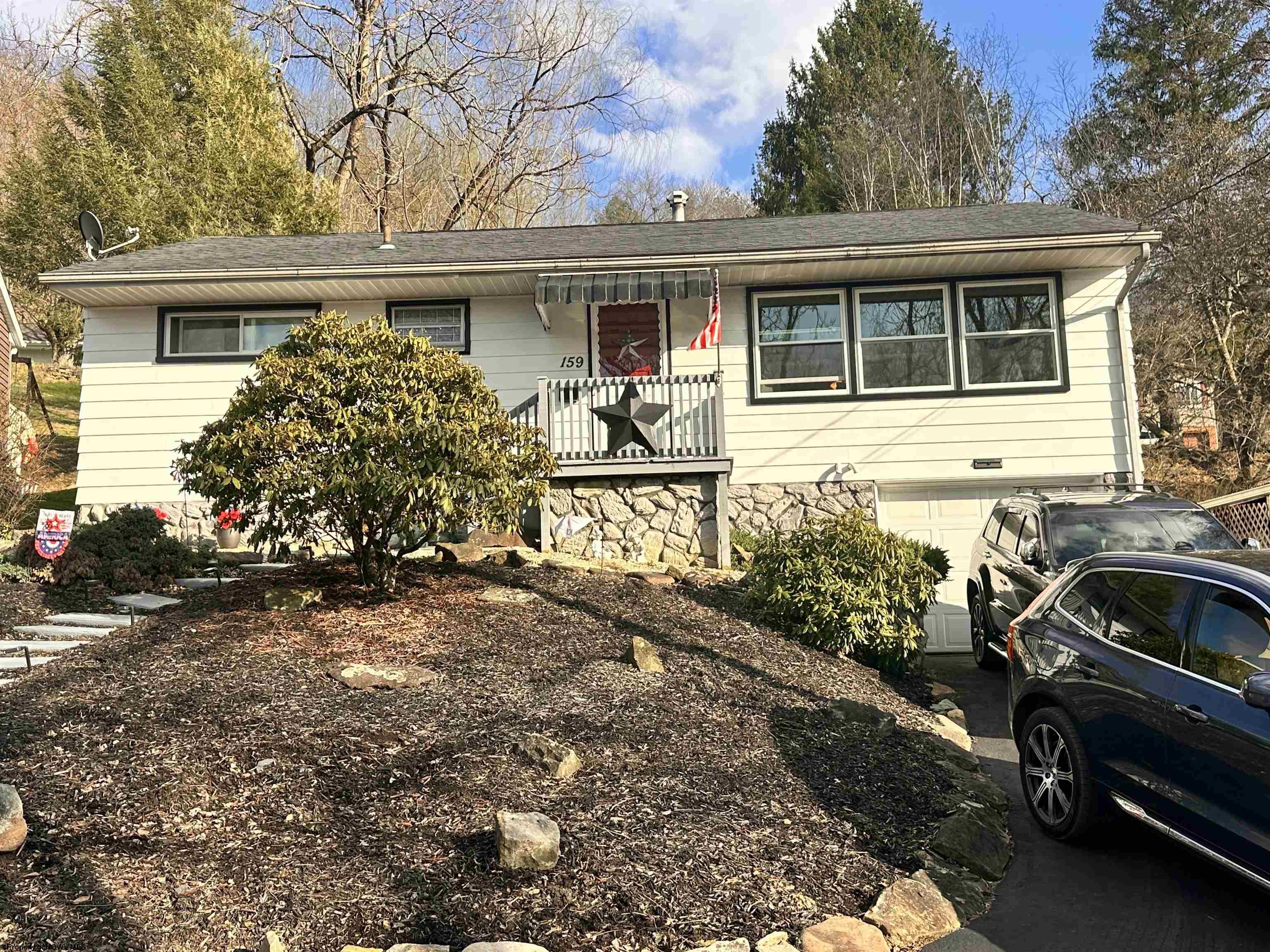 159 Kramer Drive Clarksburg WV 26301